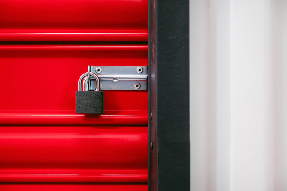 Professionnels : pensez au self-stockage