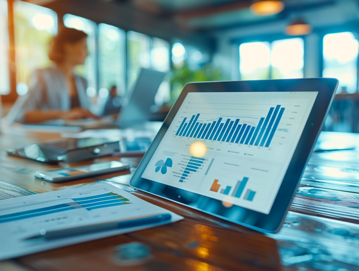 Visualisation du chiffre d’affaires d’une entreprise : méthodes et sources d’information