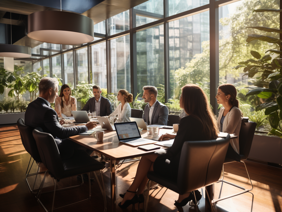 Responsabilités en entreprise : identification des acteurs clés