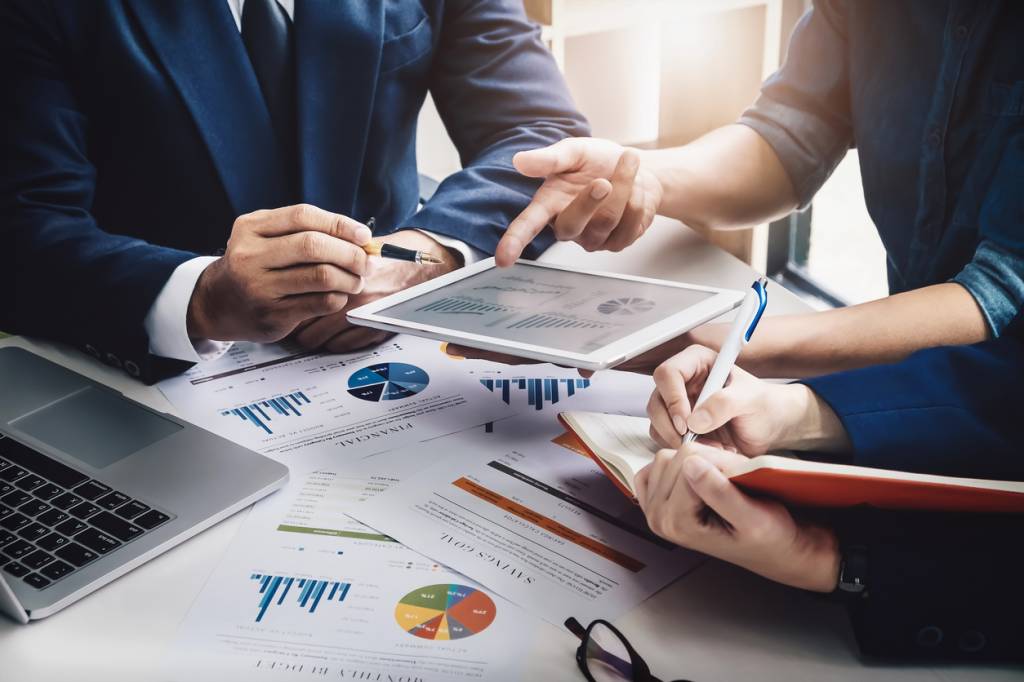 Gestion d'entreprise partenaire expert-comptable