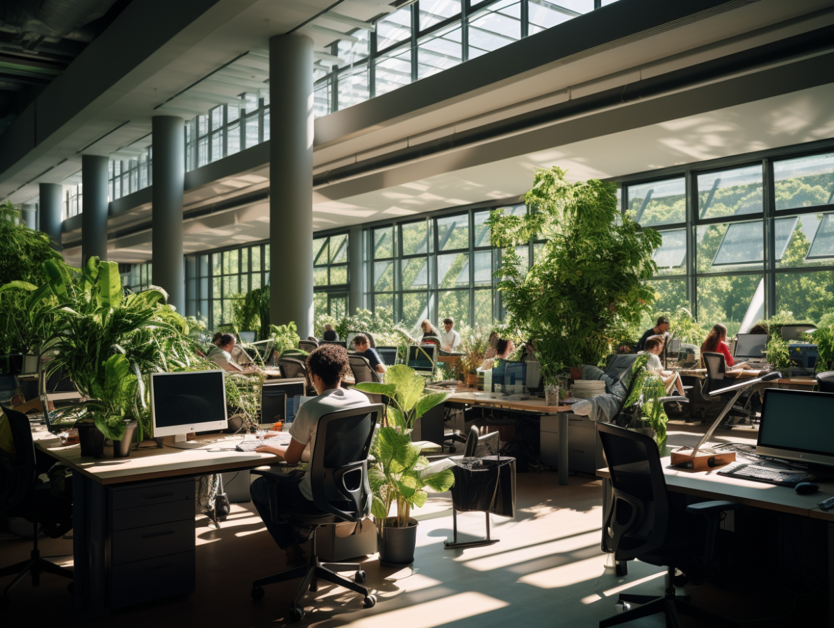 Les nouvelles tendances en matière de bien-être au travail