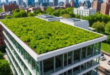 Les toitures végétalisées : une solution durable et écologique pour votre bâtiment