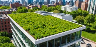Les toitures végétalisées : une solution durable et écologique pour votre bâtiment
