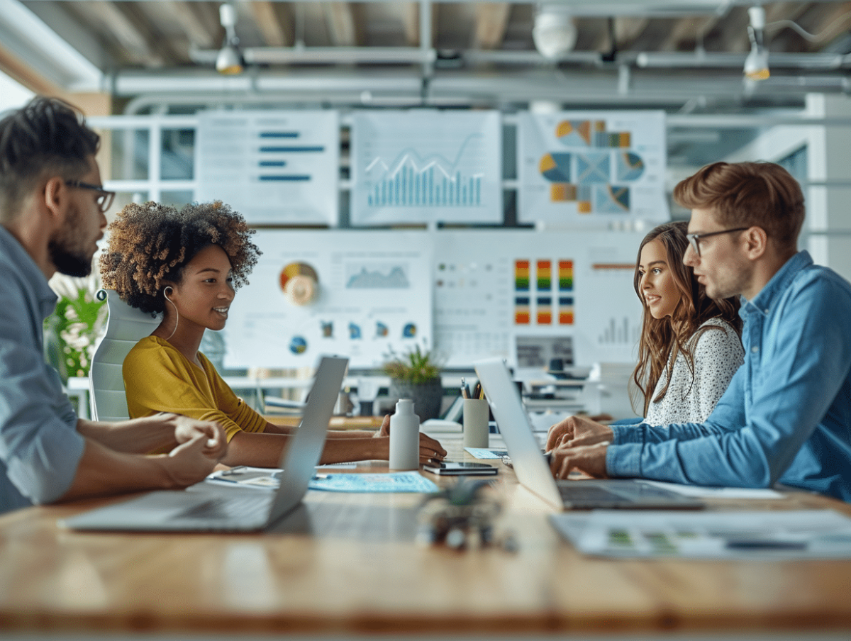 Étapes essentielles de la création d’un business plan