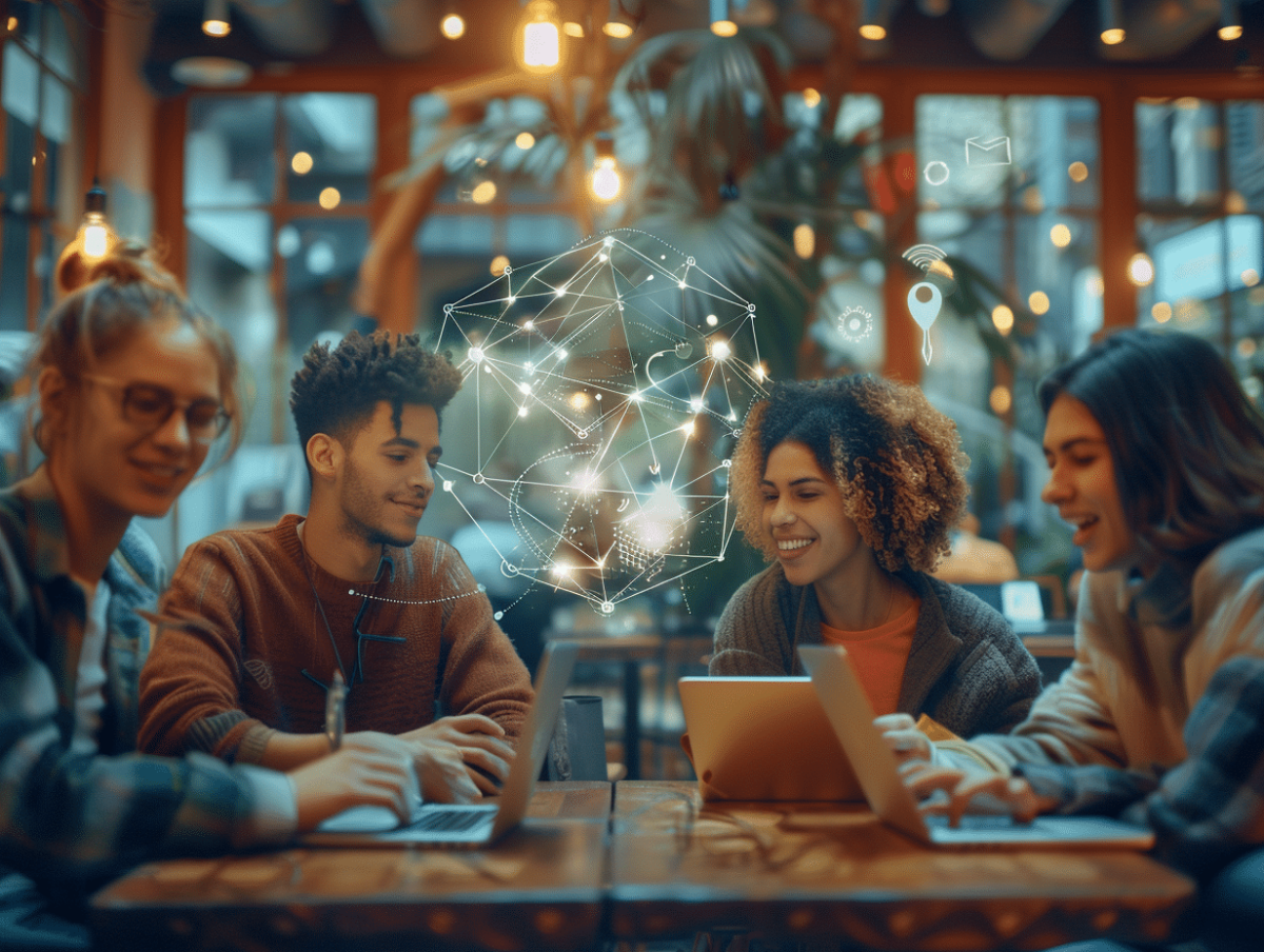 Les médias sociaux et leur impact sur la communication moderne
