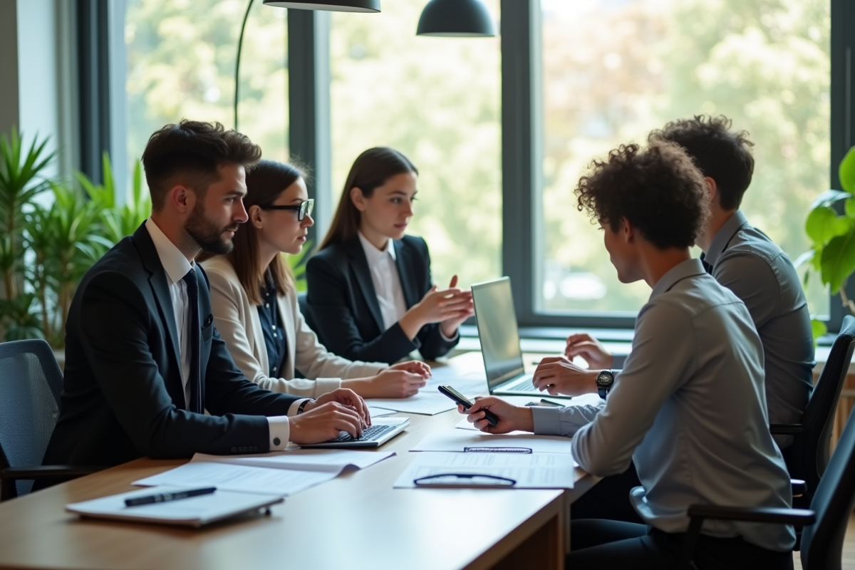 Réorientation professionnelle en comptabilité : les étapes clés pour changer de carrière