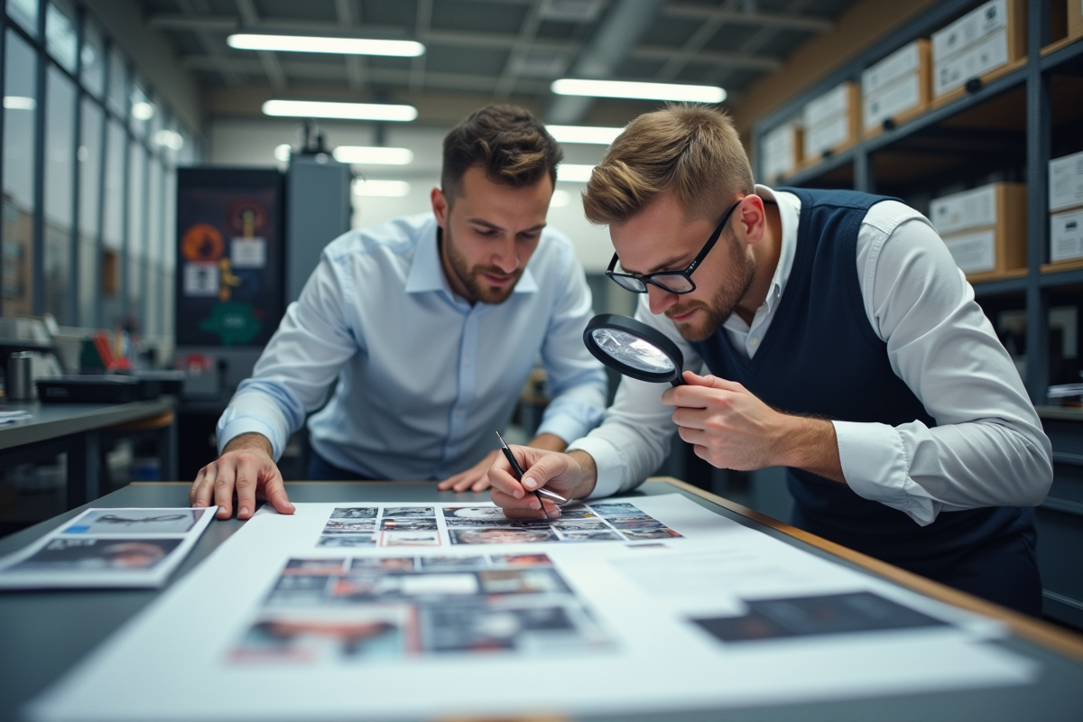 Choix du type d’impression : critères et options disponibles