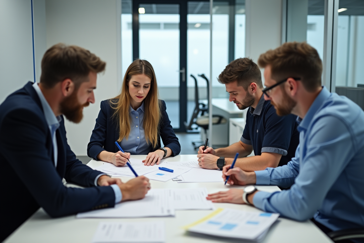 Responsabilités dans le remplissage du DUERP