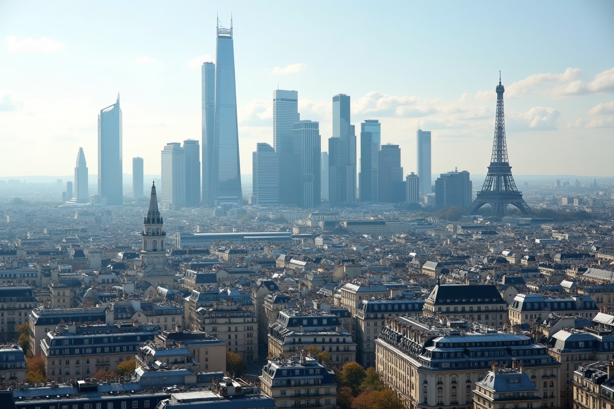 La France et son statut de pays émergent : réalité ou mythe ?