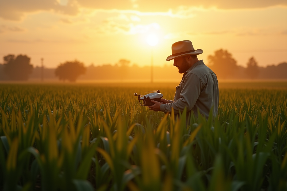 agriculture moderne