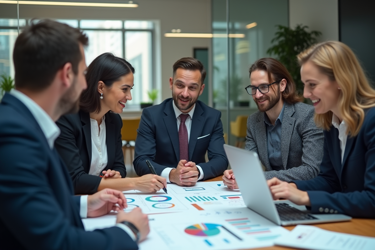 Gestion des talents: définition et enjeux clés