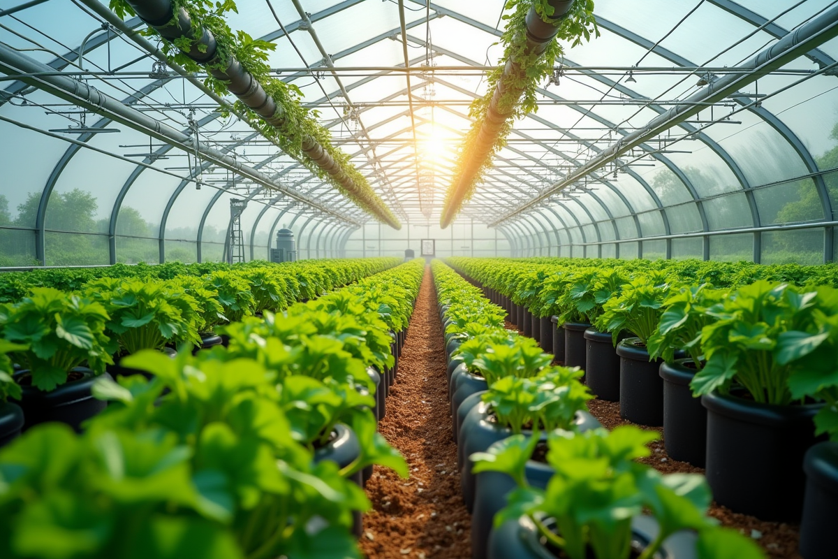 Techniques d’amélioration de l’agriculture : méthodes et pratiques modernes