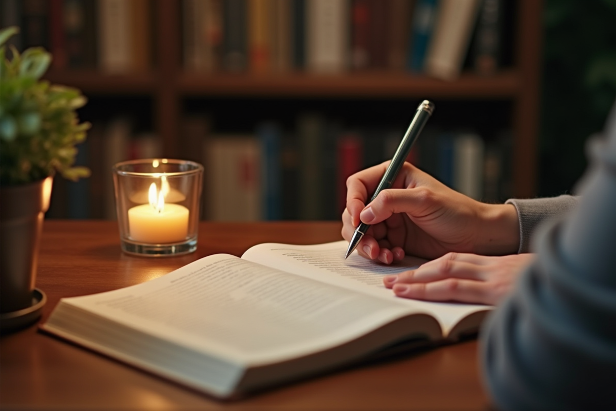 journal créatif