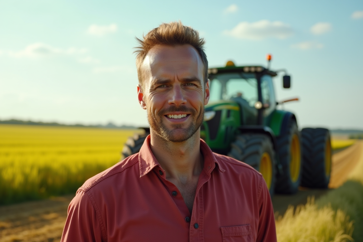 Le plus gros agriculteur de France et son empire agricole