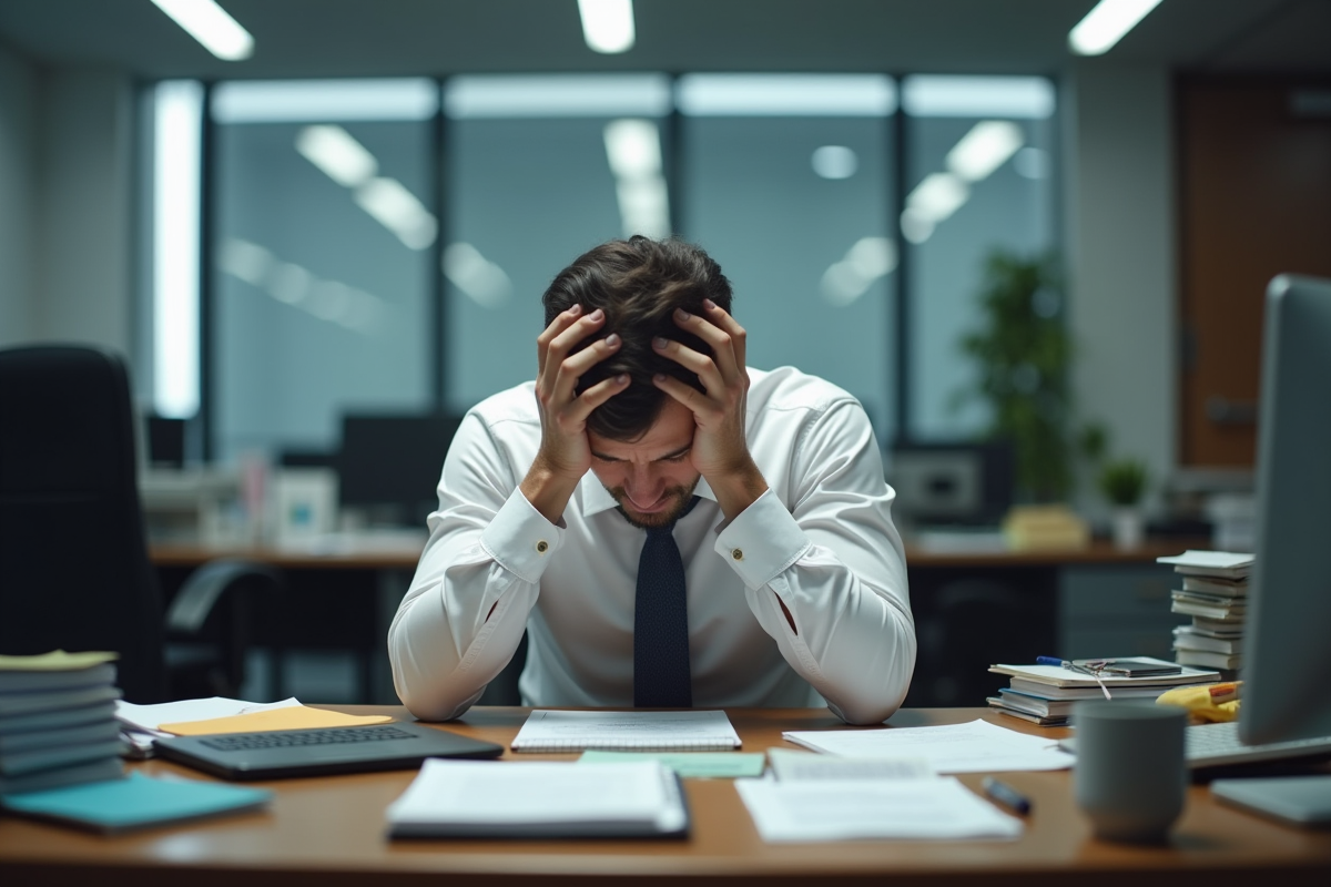 Le métier le moins aimé par les professionnels