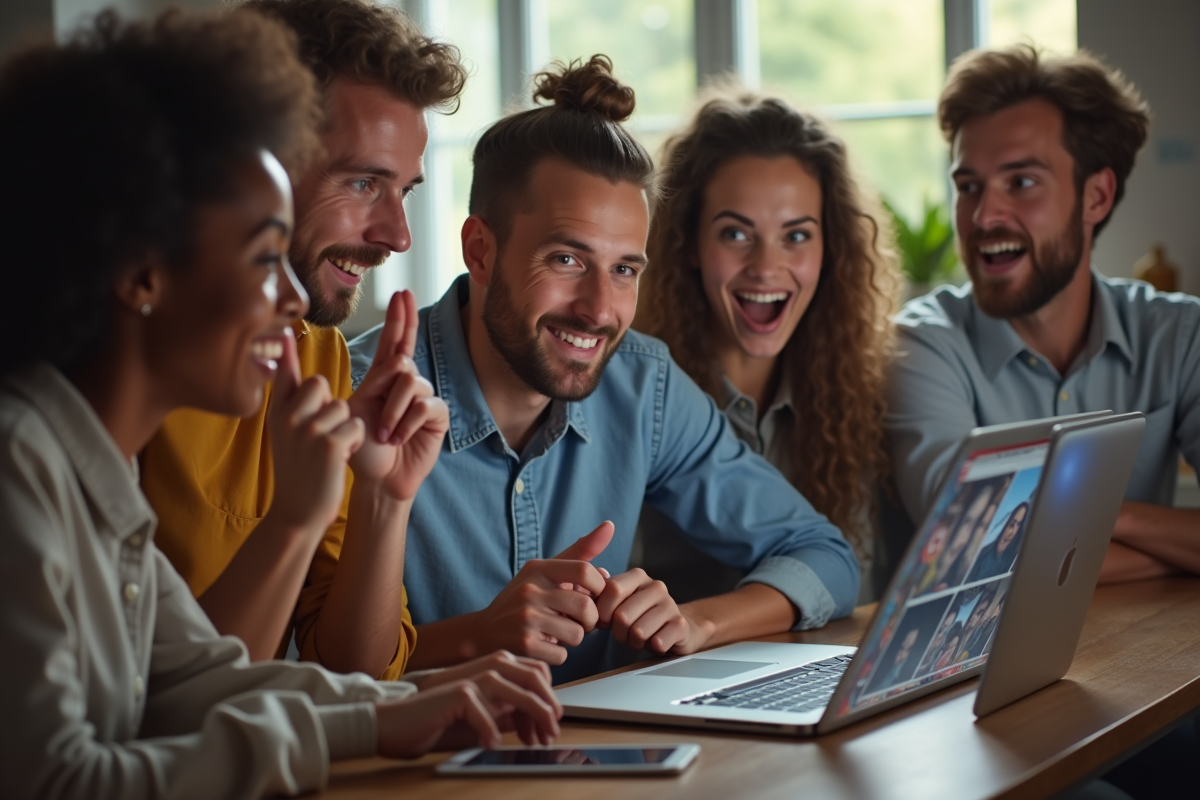 Stratégies efficaces pour rendre une vidéo virale