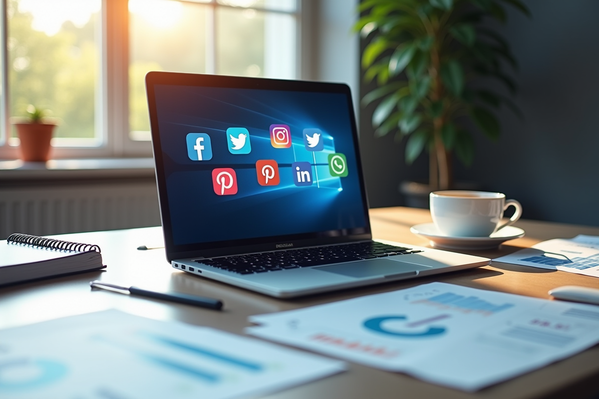 Réseaux sociaux les mieux rémunérateurs : lequel domine le marché ?