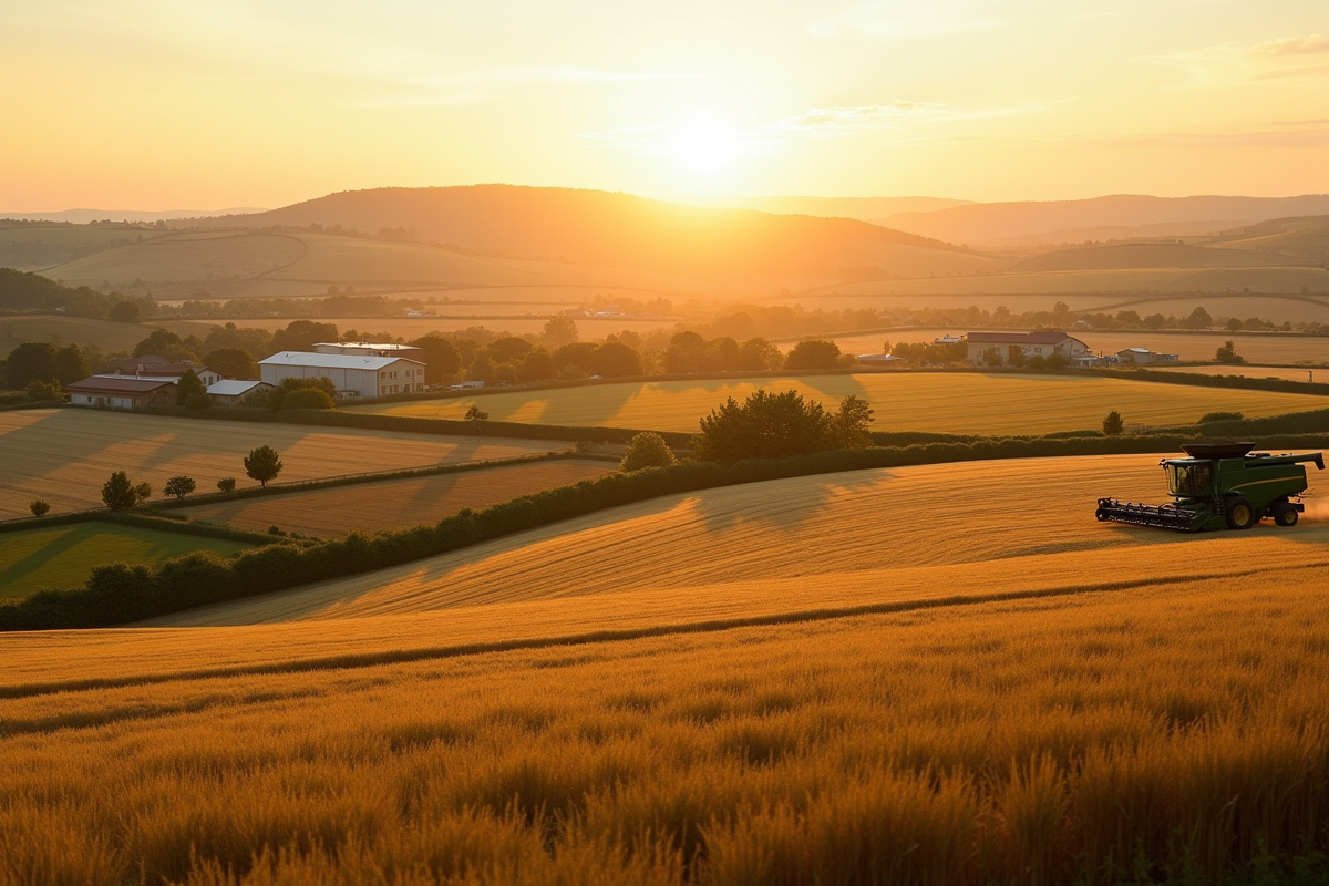 agriculture france