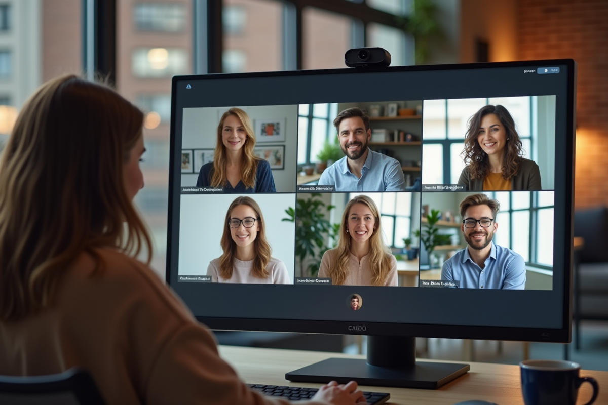 Gestion des employés à distance : stratégies efficaces et outils essentiels