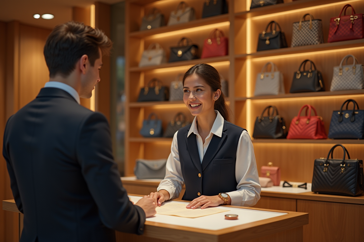 salaire louis vuitton