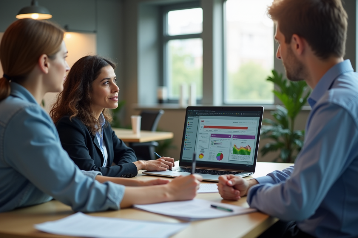 Logiciel SIRH : définition et utilité dans la gestion des ressources humaines