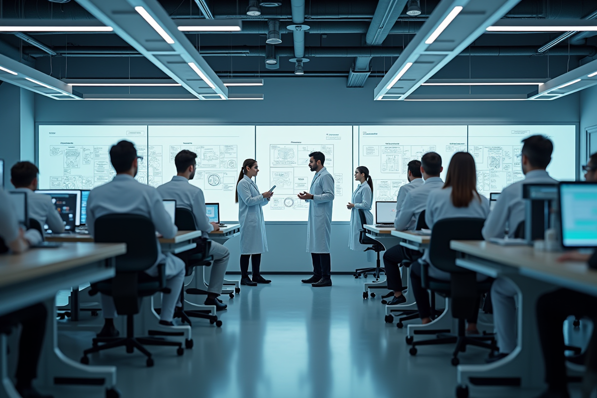 Recherche et développement : démarrer efficacement dans l’innovation
