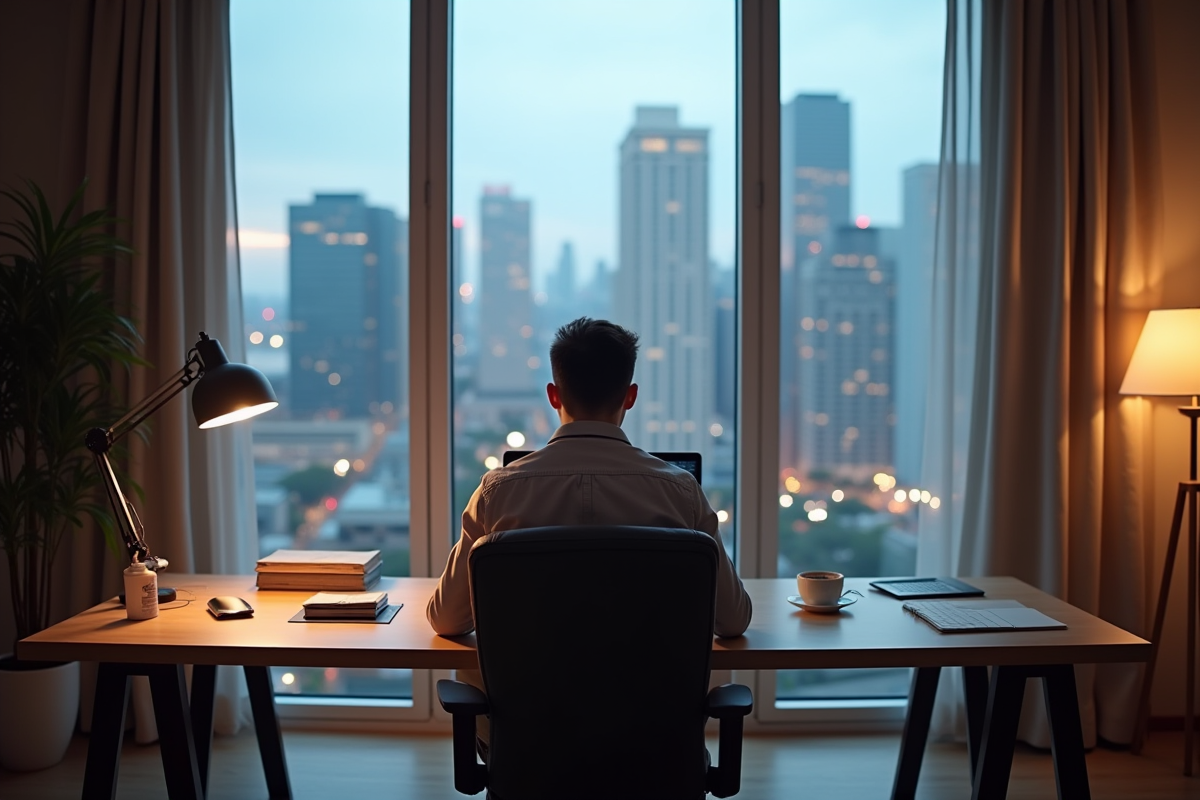 Travail à distance et son potentiel pour remplacer le bureau traditionnel à l’avenir