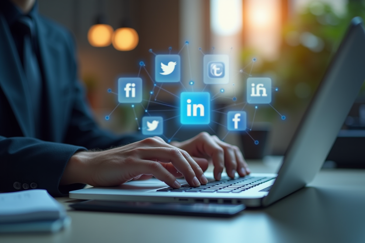 réseaux sociaux