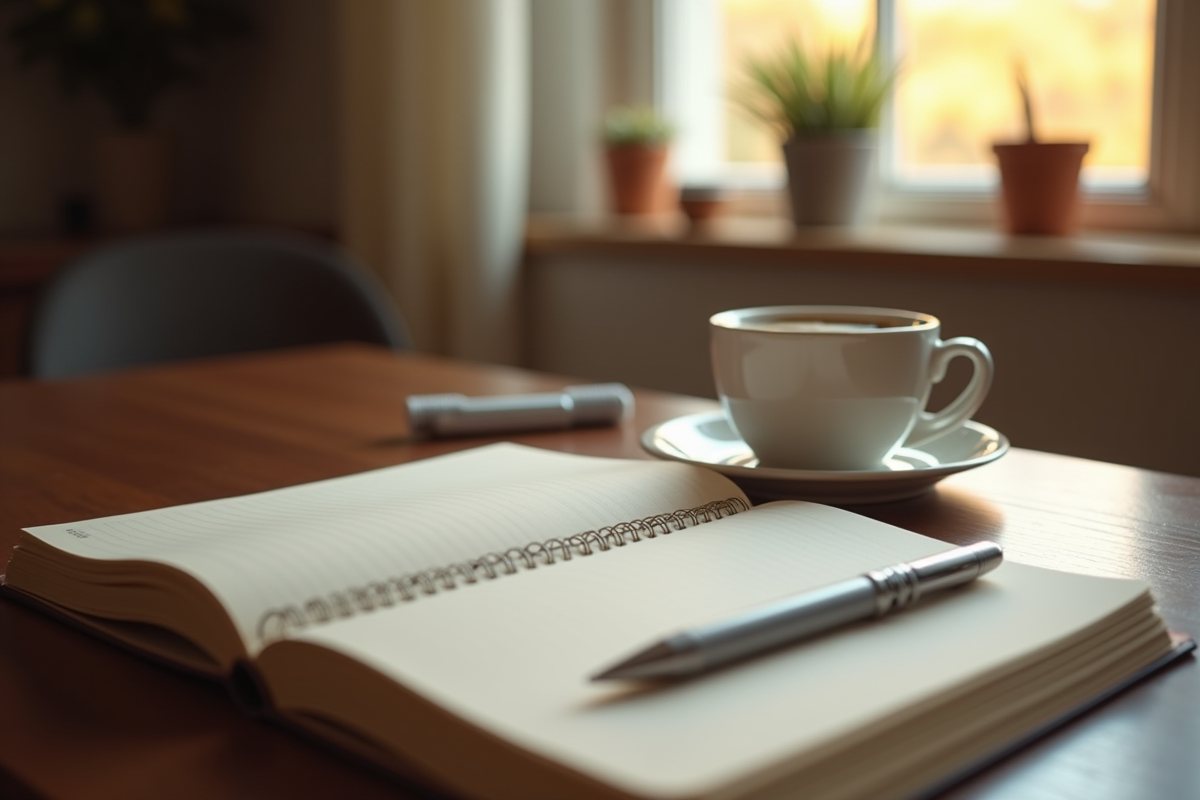 Création de votre propre journal : étapes et conseils essentiels