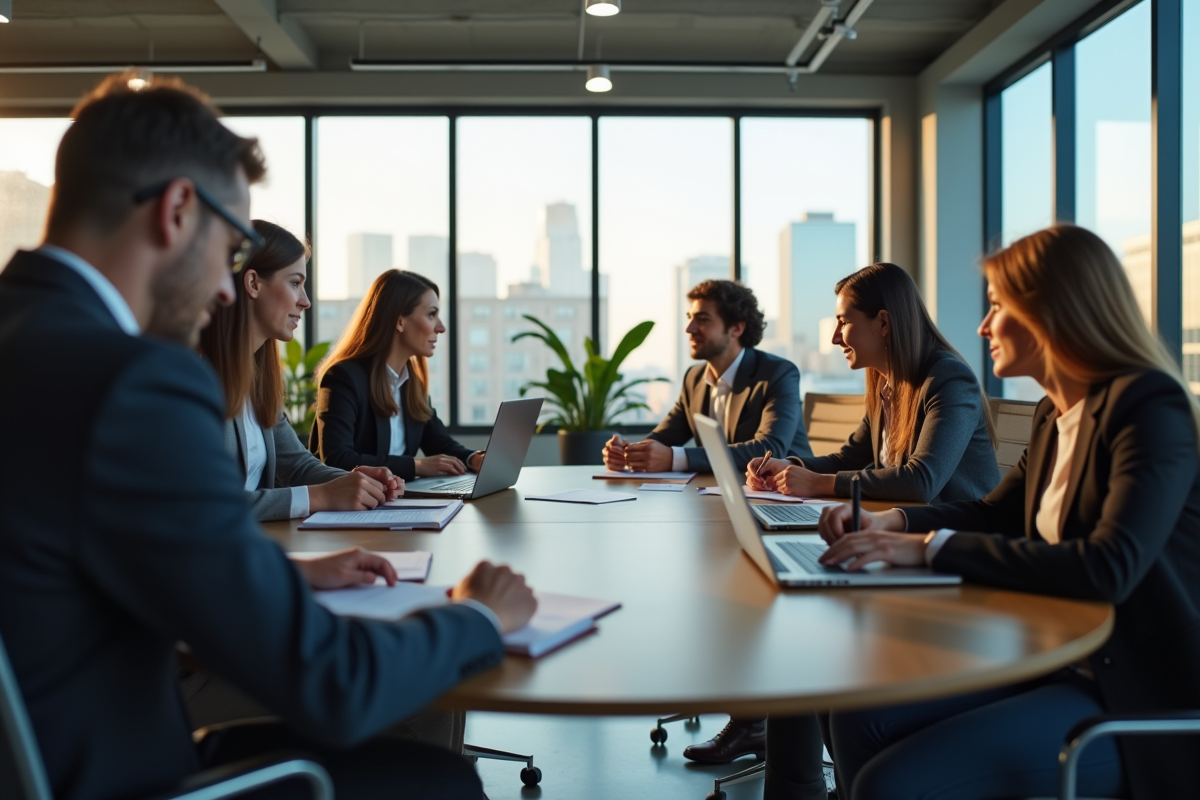 Culture professionnelle : définition et importance dans le milieu de travail