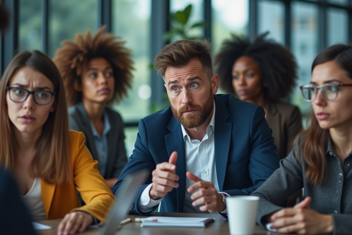 Discrimination au travail : critères et définition