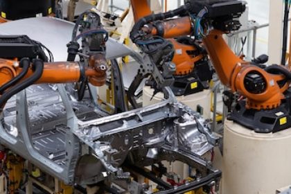 Ing&eacute;nierie industrielle : la fabrication de machines toujours plus complexes