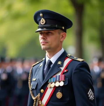 médaille défense nationale