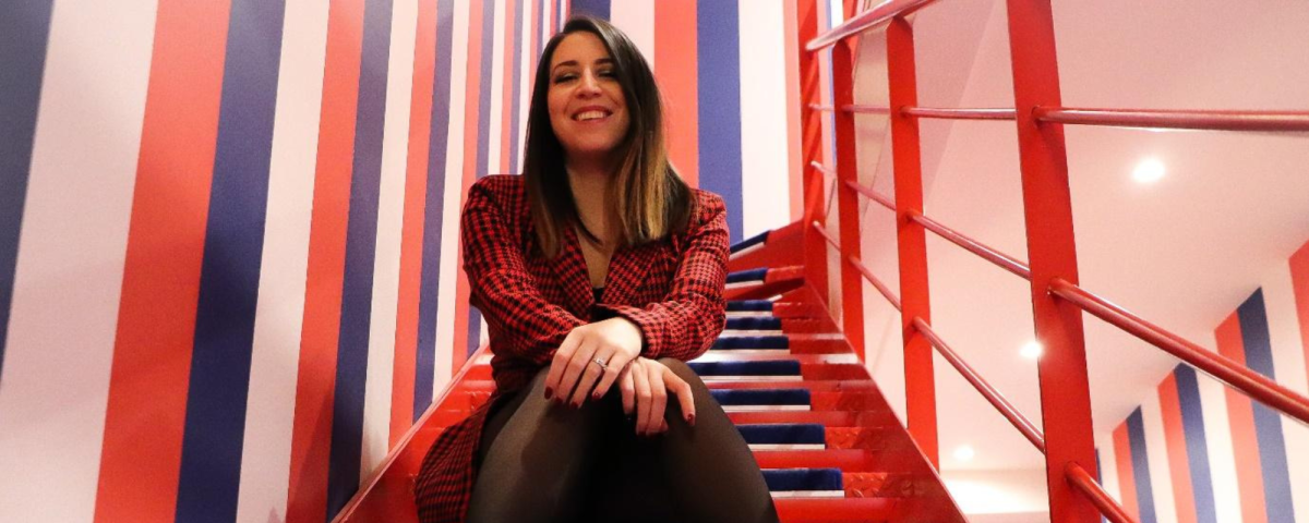 Qui est Morgane Tubiana, la designer qui crée des marques qui clac !